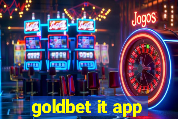 goldbet it app